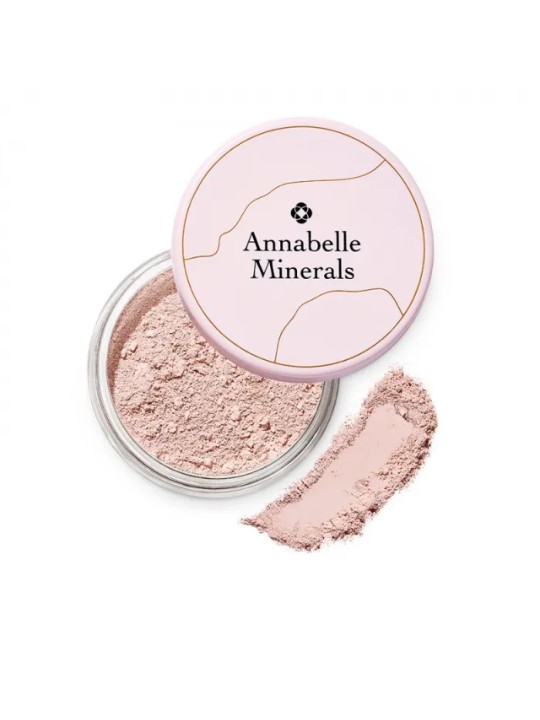 ANNABELLE MINERALS Natural Fair fondotinta minerale opacizzante 4g