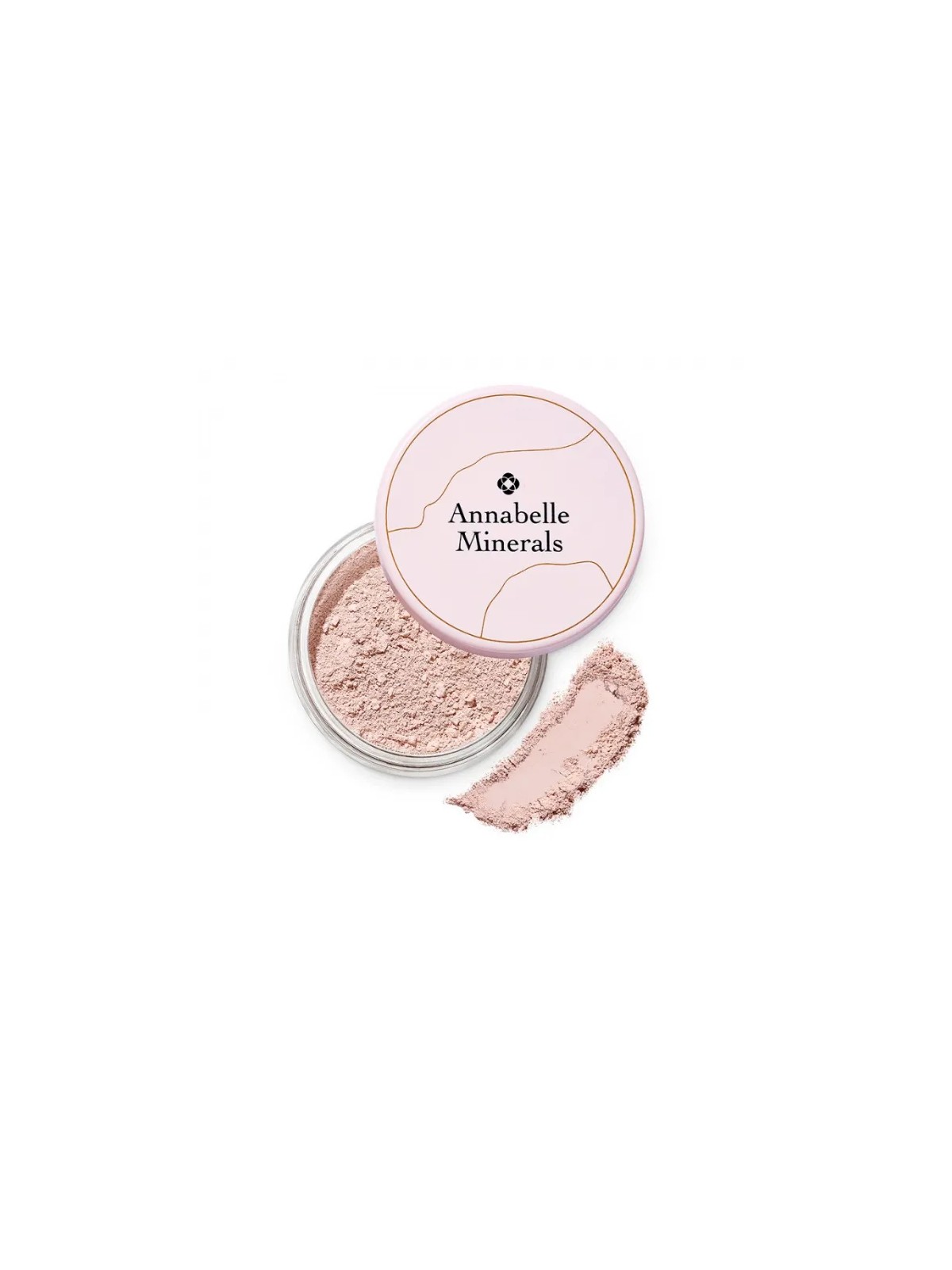 ANNABELLE MINERALS Natural Fair fondotinta minerale opacizzante 4g