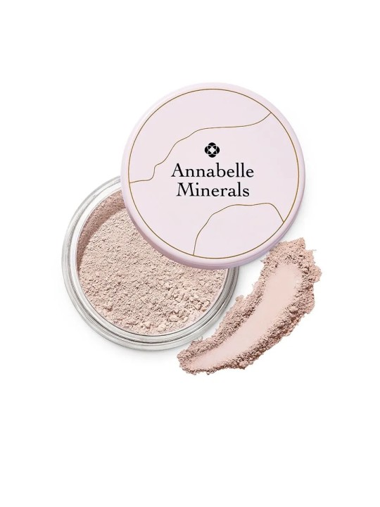 ANNABELLE MINERALS Natural Fondotinta minerale coprente leggero 4g