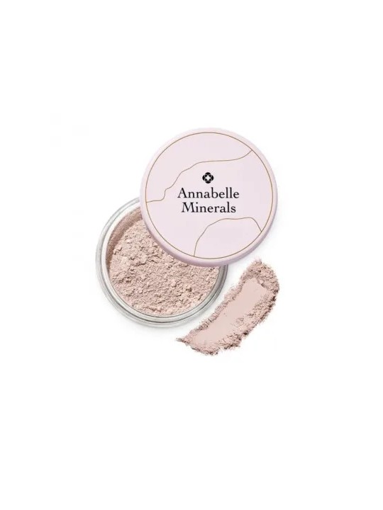 ANNABELLE MINERALS Natural Fair fondotinta minerale coprente 4g