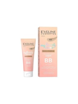 EVELINE My Beauty Elixir BB cream curativa 02 Dark Peach Cover 30ml