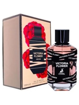 Maison Alhambra Victoria Flower Orchid eau de parfum donna 100 ml