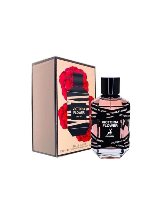 Maison Alhambra Victoria Flower Orchid eau de parfum donna 100 ml