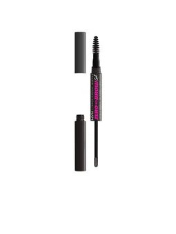 Nyx Professional Make Up ZERO TO BROW gel 08nero 2ml unisex