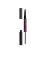 Nyx Professional Make Up ZERO TO BROW gel 08nero 2ml unisex