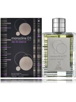 Maison Alhambra Monocline 01 Eau de Essence eau de parfum unisex 100ml