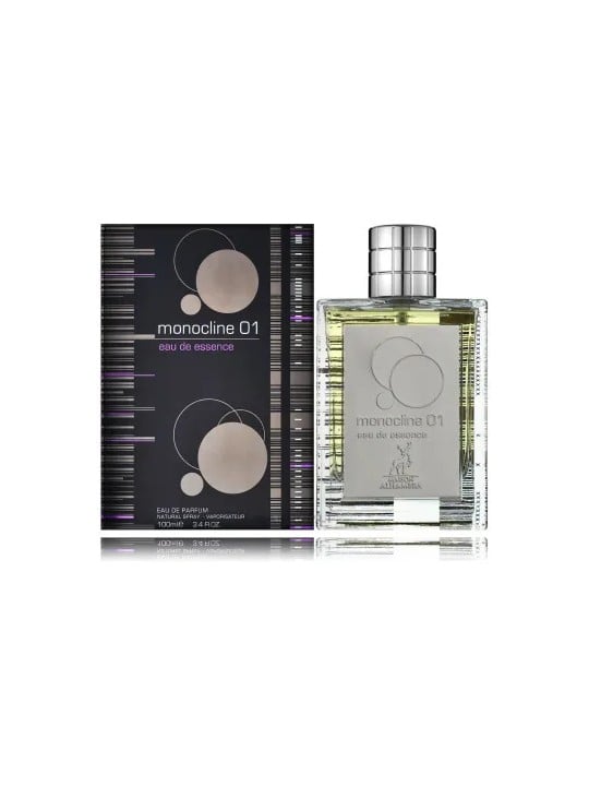 Maison Alhambra Monocline 01 Eau de Essence eau de parfum unisex 100ml