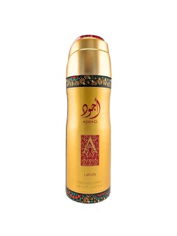 Lattafa Ajwad deodorante spray unisex 200 ml
