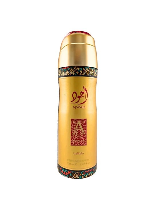 Lattafa Ajwad deodorante spray unisex 200 ml