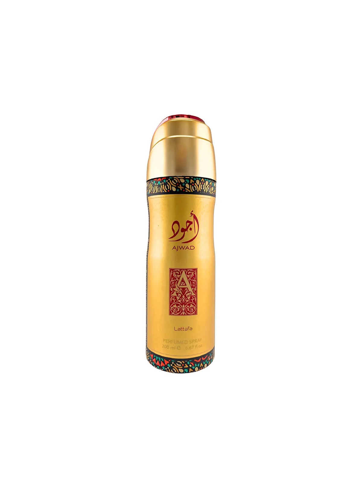 Lattafa Ajwad deodorante spray unisex 200 ml