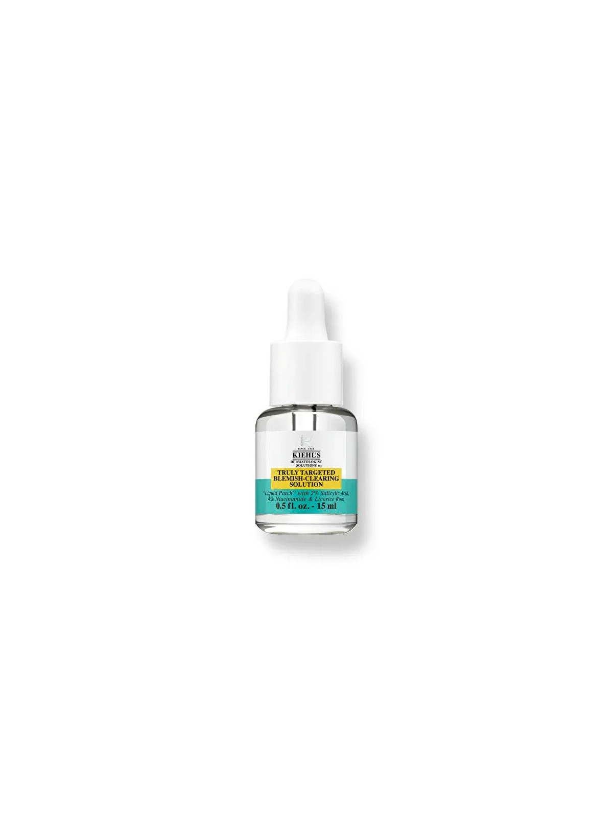 Kiehl's Truly Targeted Blemish-Clearing Solution 15ml