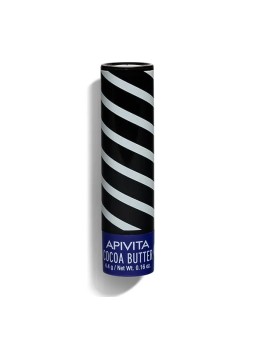 Apivita BALSAMO PER LABBRA SPF20 con burro di cacao 44 gr unisex