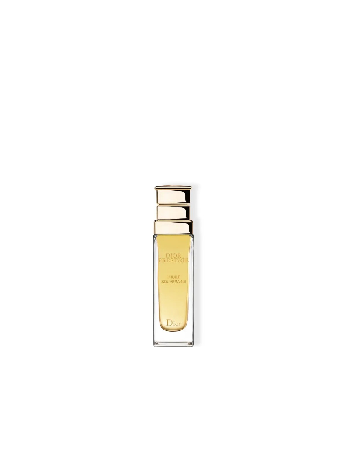 Dior Prestige LHuile Souveraine Siero per la pelle ricostituente Olio Donna 30ml