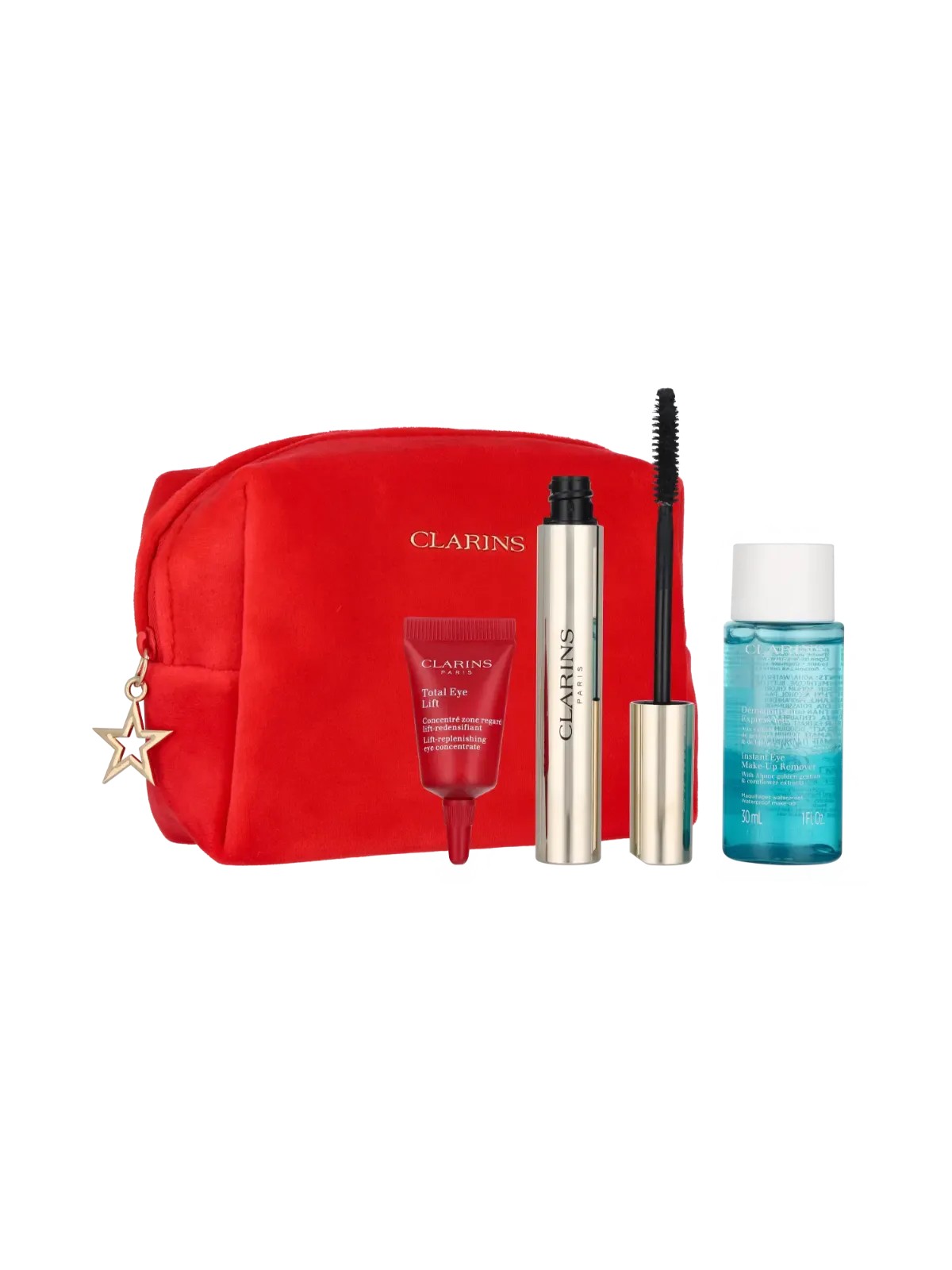 Clarins Set regalo All About Eyes Collection donna