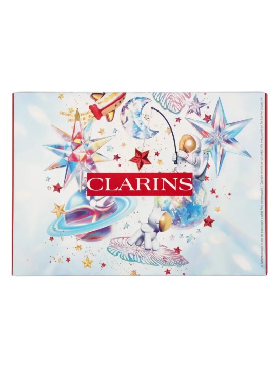 Clarins Set regalo All About Eyes Collection donna Clarins www.essenzetotalstyle.com 