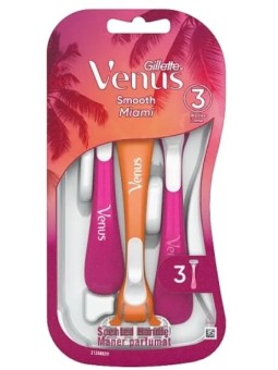 Gillette Rasoi usa e getta Venus Smooth Miami 6 pezzi donna