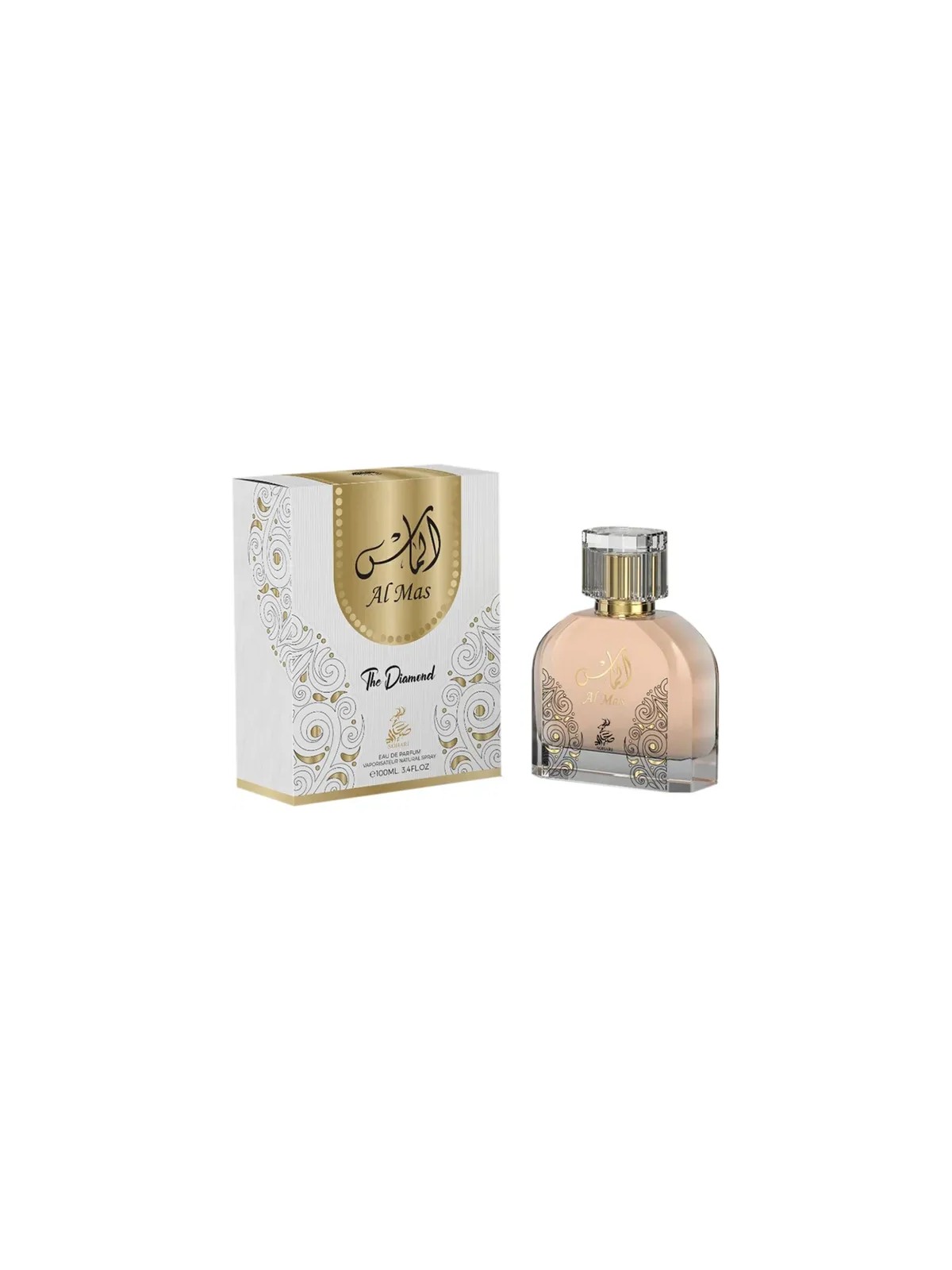 Sahari Al Mas The Diamond eau de parfum unisex 100 ml