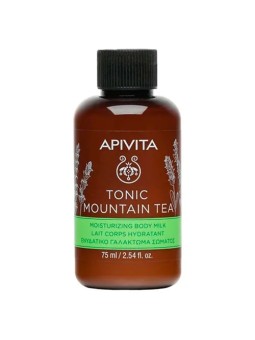 Apivita CREMA CORPO al T di Montagna 75ml donna
