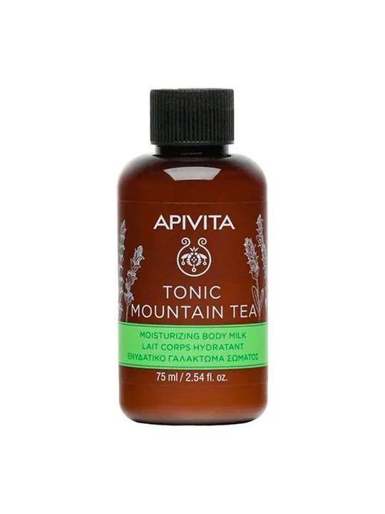 Apivita CREMA CORPO al T di Montagna 75ml donna