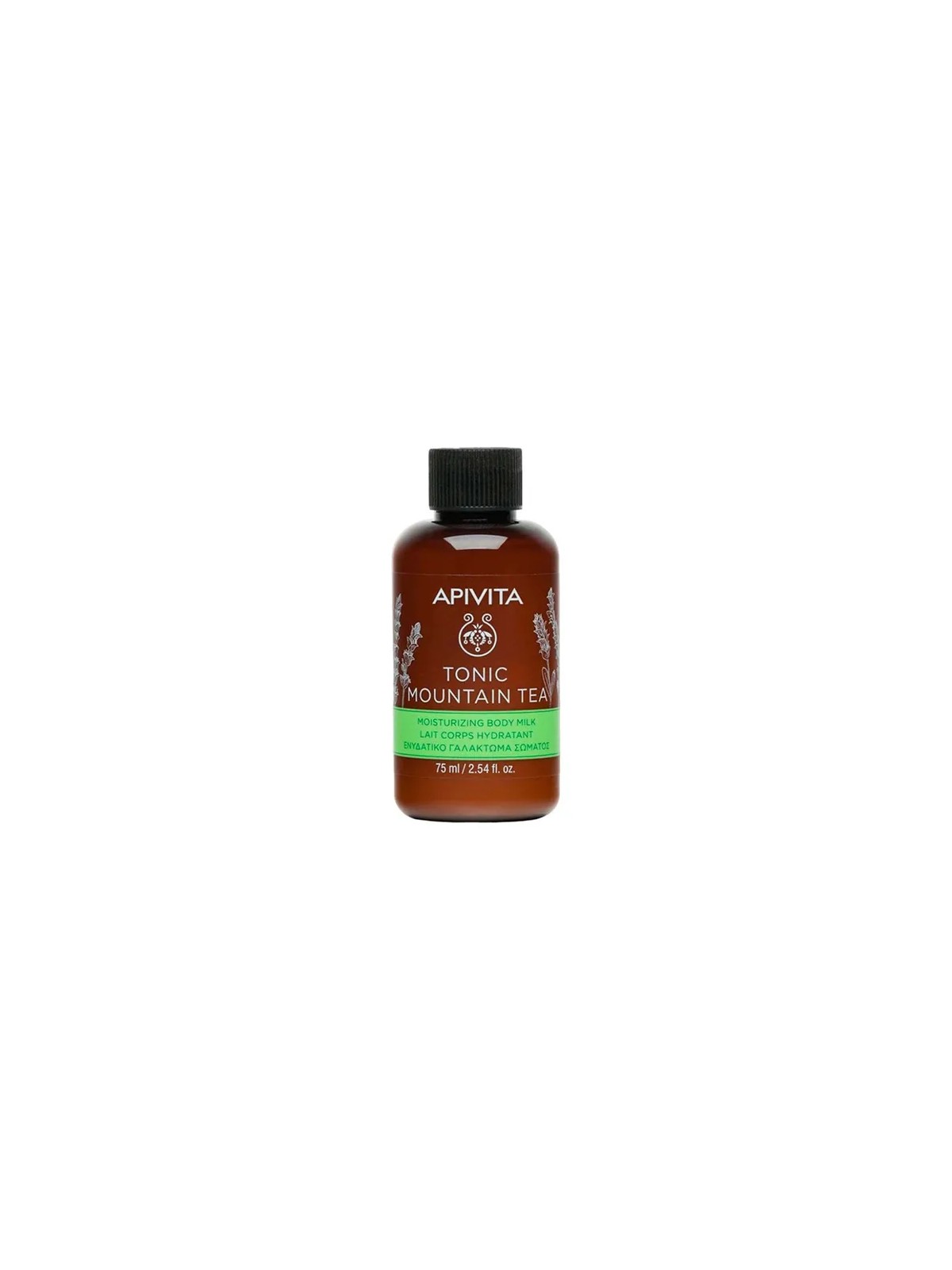 Apivita CREMA CORPO al T di Montagna 75ml donna