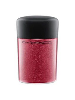 MAC Cosmetics Glitter per corpo e capelli Glitter 4,5 g - Tonalità: Rubino donna