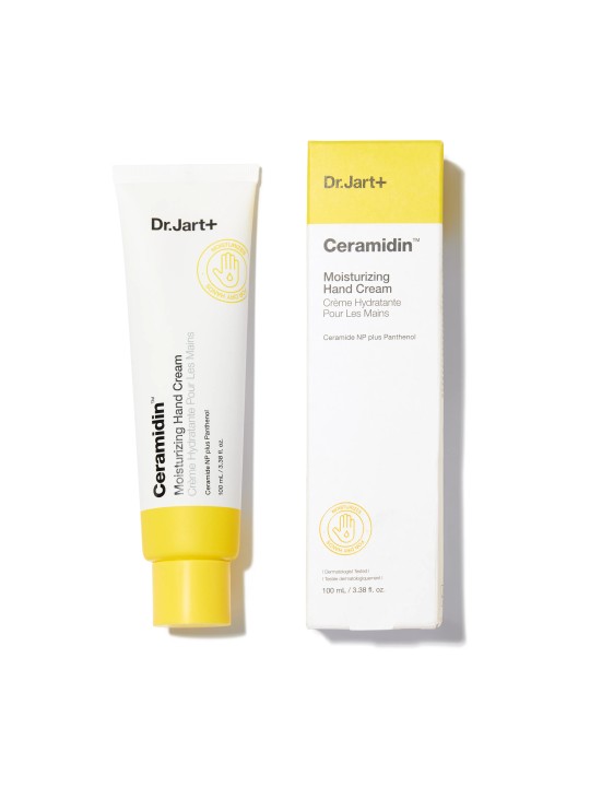 Dr.Jart+ Ceramidin™ Moisturizing Hand Cream 100ml Crema idratante per le mani donna