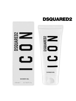 Dsquared2 Icon Pour Femme Perfumed Shower Gel 200ml donna Gel doccia profumato donna
