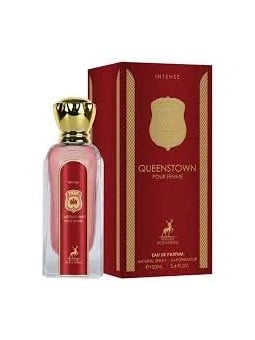 Maison Alhambra Queenstown Intense Pour Femme eau de parfum donna 100ml