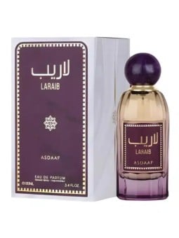 Asdaaf Laraib eau de parfum donna 100 ml