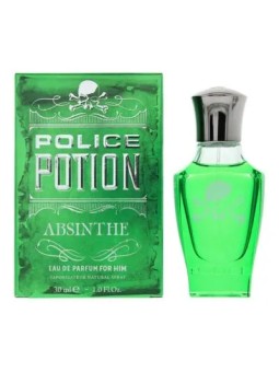 Police Potion Absinthe eau de parfum uomo 30 ml