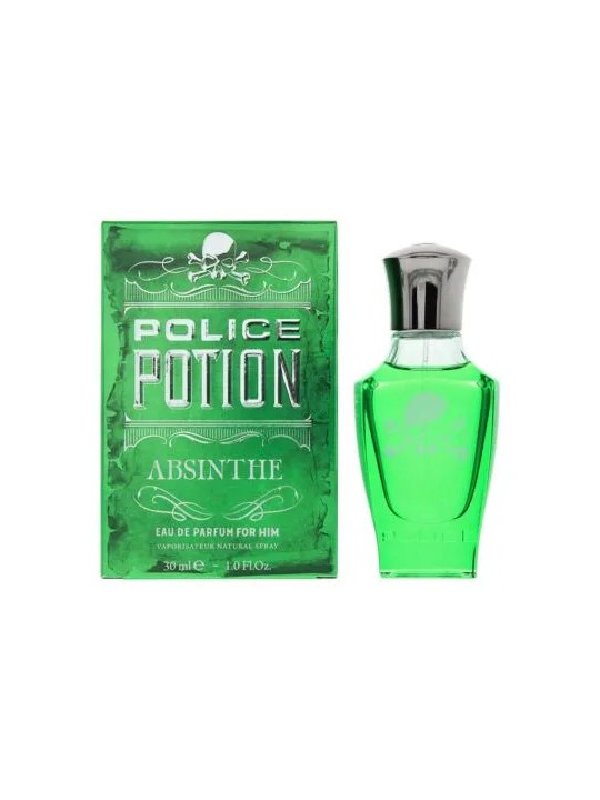 Police Potion Absinthe eau de parfum uomo 30 ml