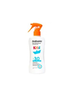 Babaria Sunscreen Spray For Children SPF 50+ 200ml Spray solare protettivo per bambini Children