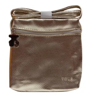 Tous 15 Anniversario Borsa Tracolla Oro Donna Tous www.essenzetotalstyle.com 