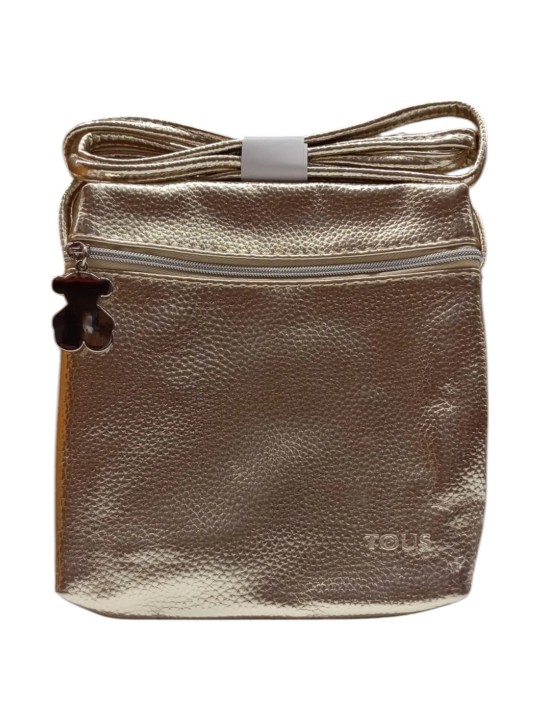 Tous 15 Anniversario Borsa Tracolla Oro Donna Tous www.essenzetotalstyle.com 