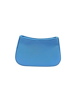 Lanvin Borsa Piccola in Turchese per Cosmetici da Donna Lanvin