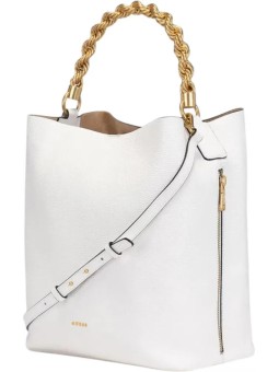 Guess Guess Borsa Avorio HWAIDML2301 donna