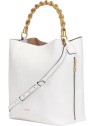 Guess Guess Borsa Avorio HWAIDML2301 donna