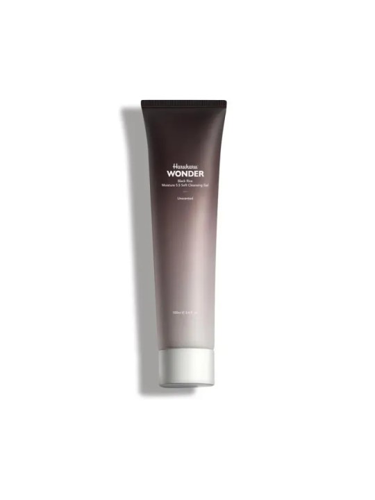 Haruharu Wonder Black Rice Moisture 5.5 Soft Cleansing Gel 100ml