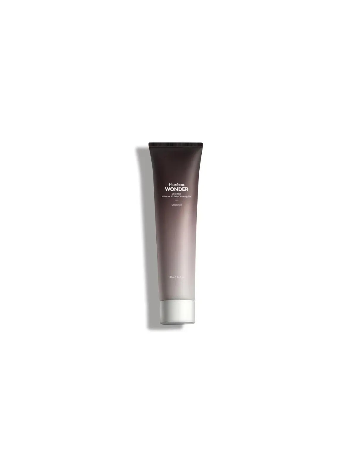 Haruharu Wonder Black Rice Moisture 5.5 Soft Cleansing Gel 100ml