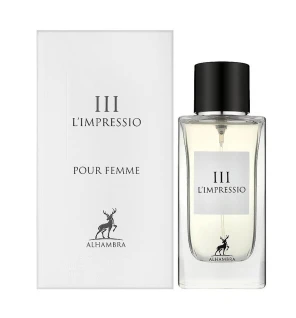 Maison Alhambra L'Impressio Pour Femme eau de parfum donna 100ml