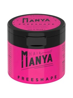 Kemon Hair Manya Freeshape pasta modellante per una fissazione media 100ml donna