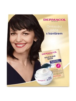 Dermacol Elisir dOro II Set regalo donna