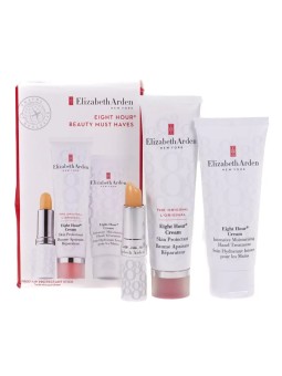 Elizabeth Arden Set regalo di cura protettiva e idratante Eight Hour donna