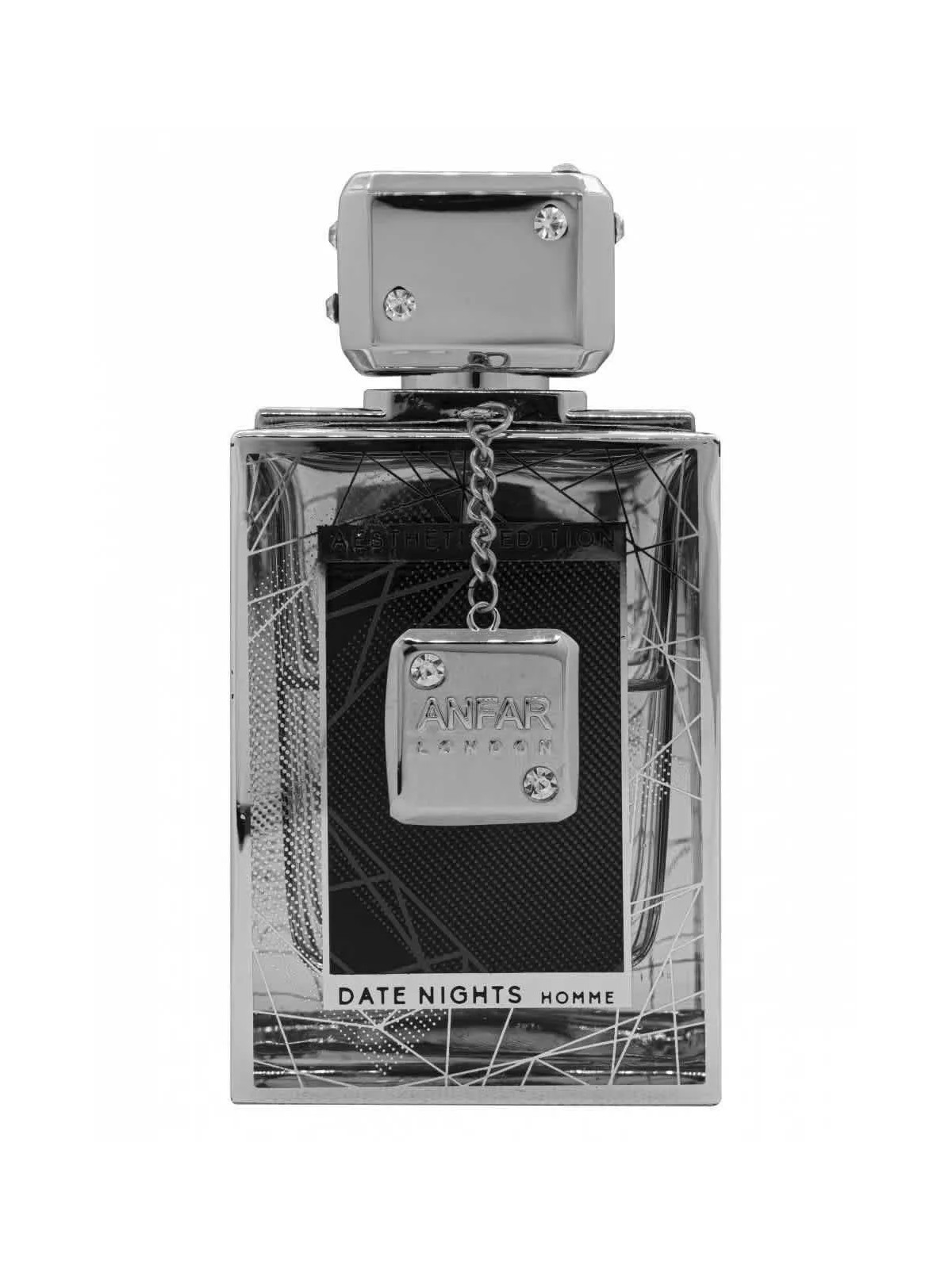 Anfar London Date Nights Pour Homme Extrait de Parfum 100ml uomo Estratto di profumo uomo