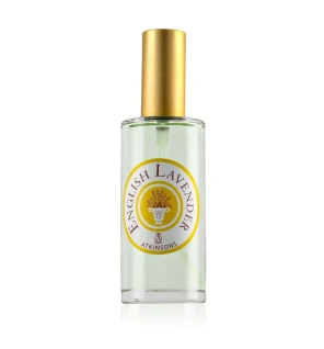 Atkinsons ENGLISH LAVENDER eau de toilette spray 75ml uomo