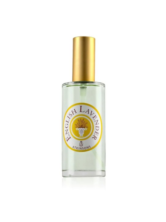 Atkinsons ENGLISH LAVENDER eau de toilette spray 75ml uomo