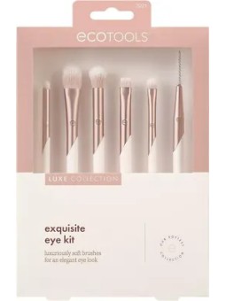 Ecotools LUXE SET ESQUISITO OCCHIO 6 unit unisex