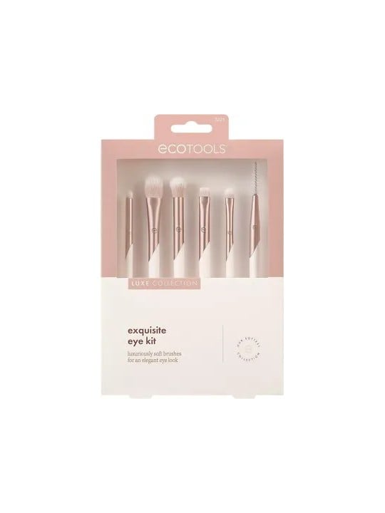 Ecotools LUXE SET ESQUISITO OCCHIO 6 unit unisex