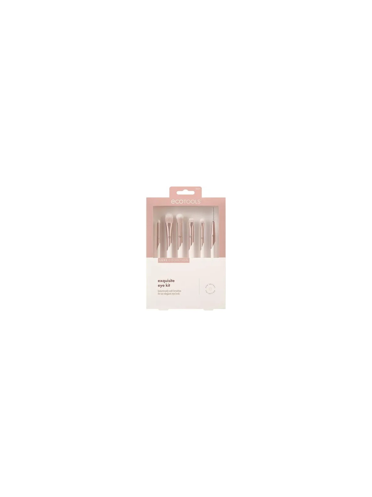 Ecotools LUXE SET ESQUISITO OCCHIO 6 unit unisex