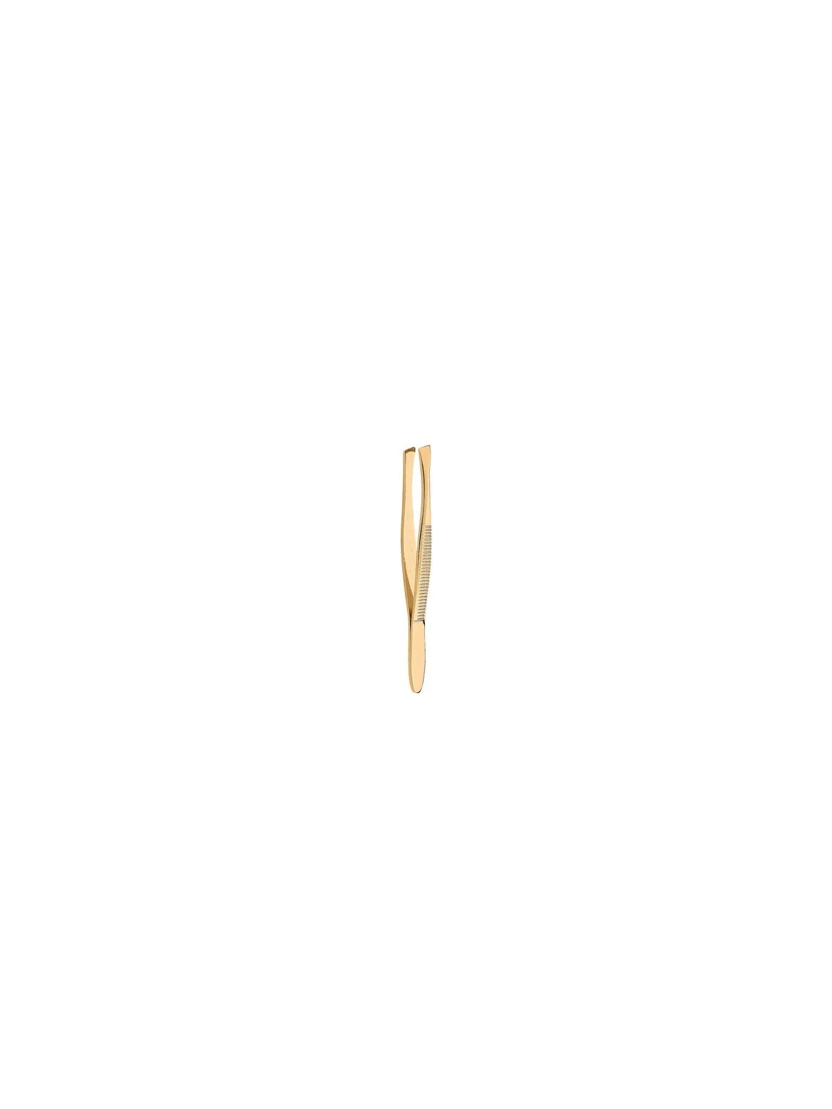 DONEGAL Pinzetta obliqua per cosmetici oro 1092